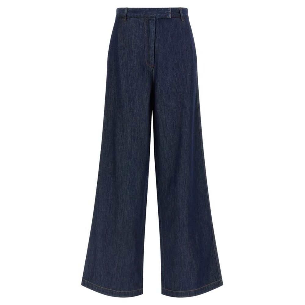 Dries Van Noten Women's Penn Den Jeans